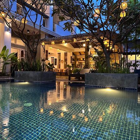 Hotel Babel Boutique à Siem Reap Extérieur photo