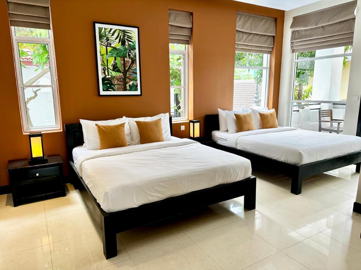 Hotel Babel Boutique à Siem Reap Extérieur photo