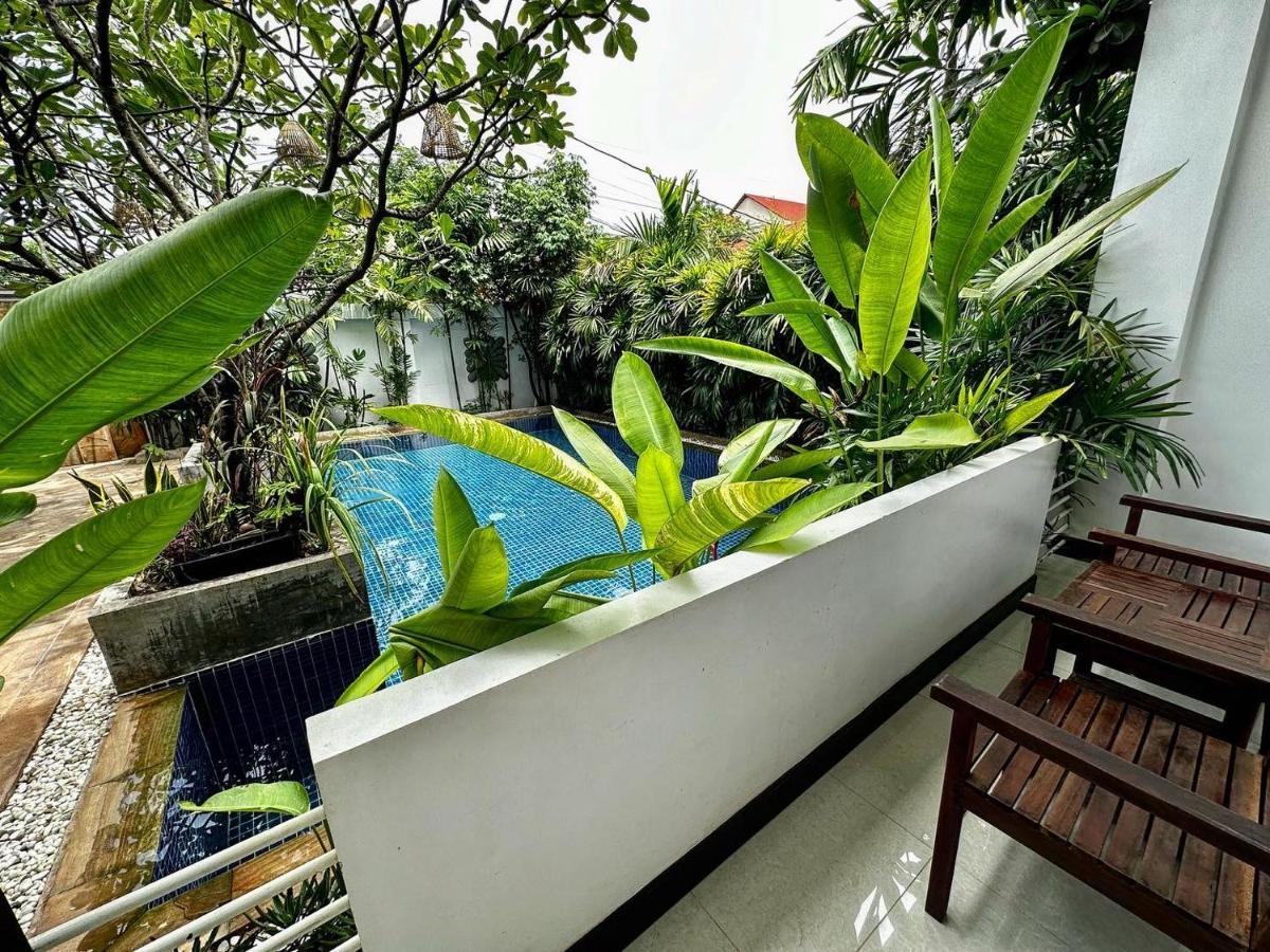 Hotel Babel Boutique à Siem Reap Extérieur photo