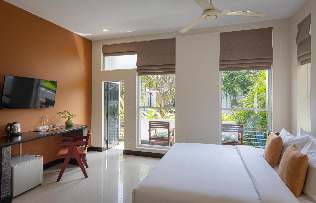 Hotel Babel Boutique à Siem Reap Extérieur photo