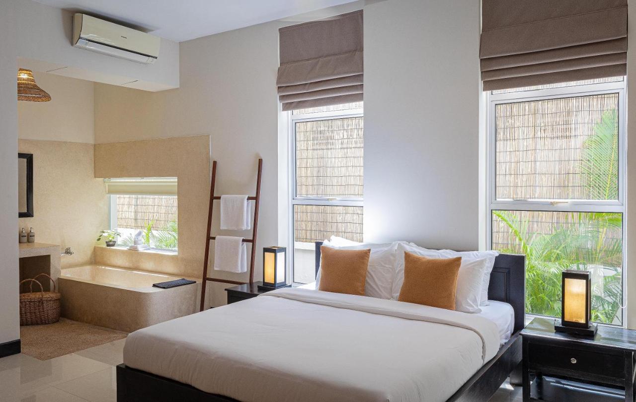 Hotel Babel Boutique à Siem Reap Extérieur photo