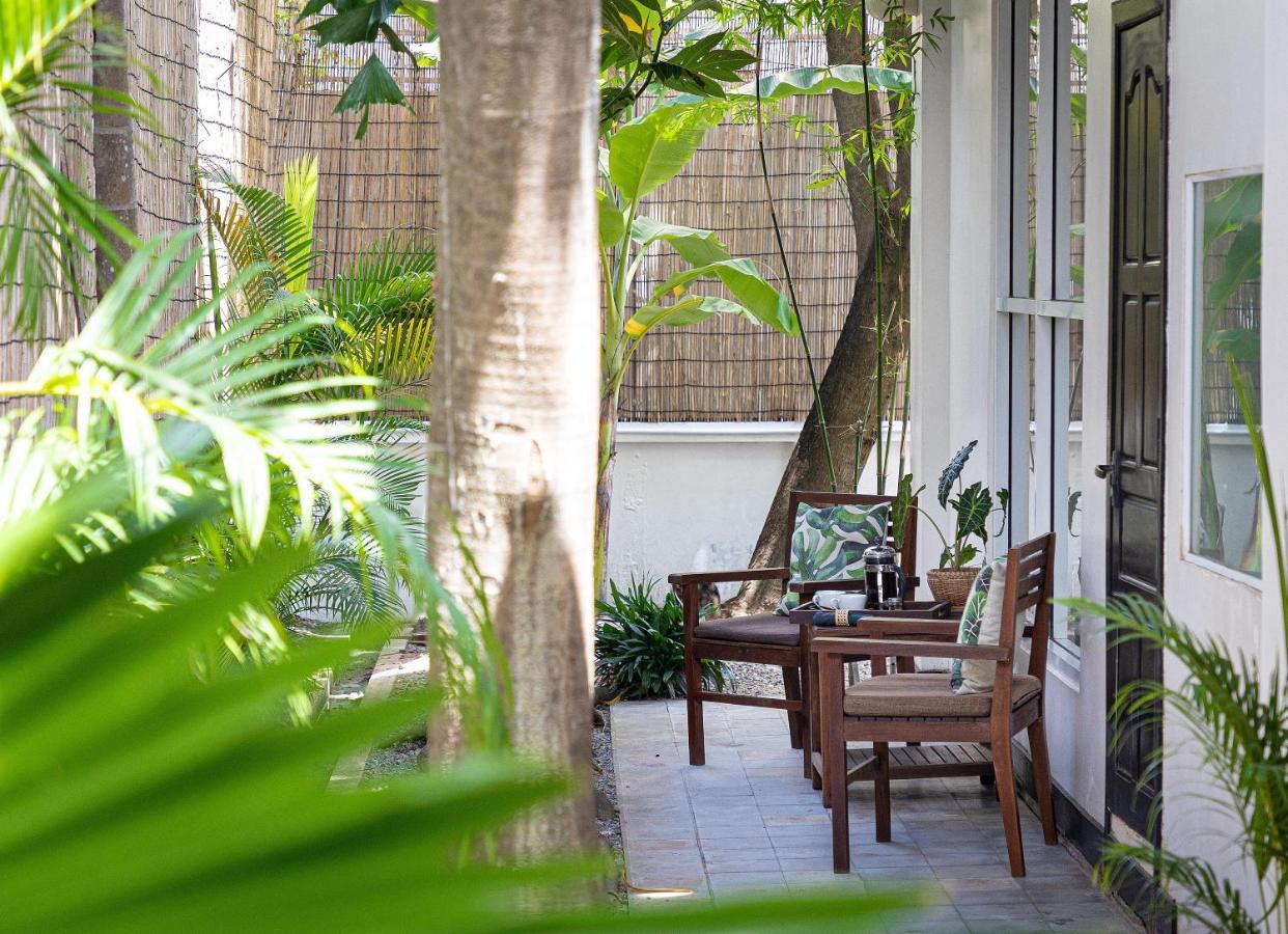 Hotel Babel Boutique à Siem Reap Extérieur photo