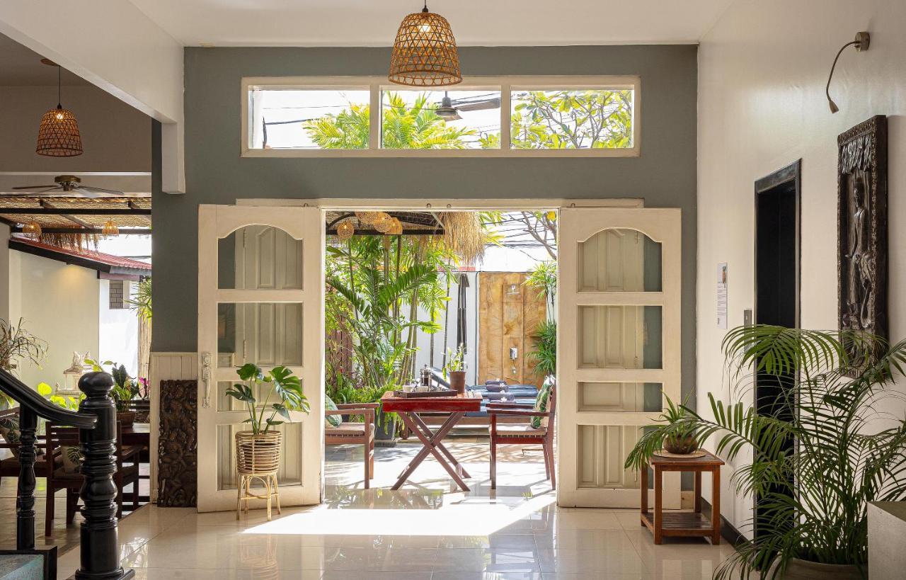 Hotel Babel Boutique à Siem Reap Extérieur photo