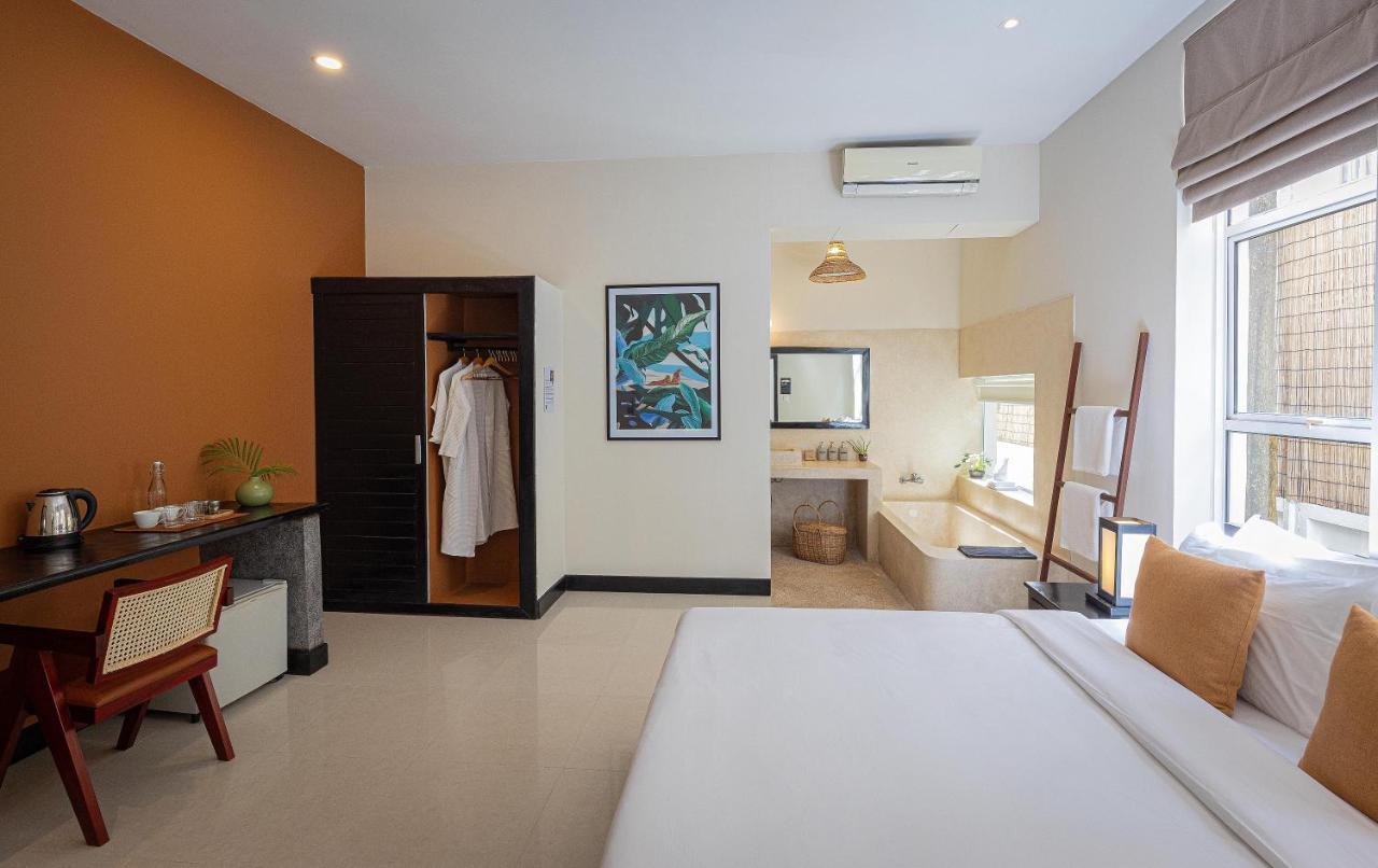 Hotel Babel Boutique à Siem Reap Extérieur photo