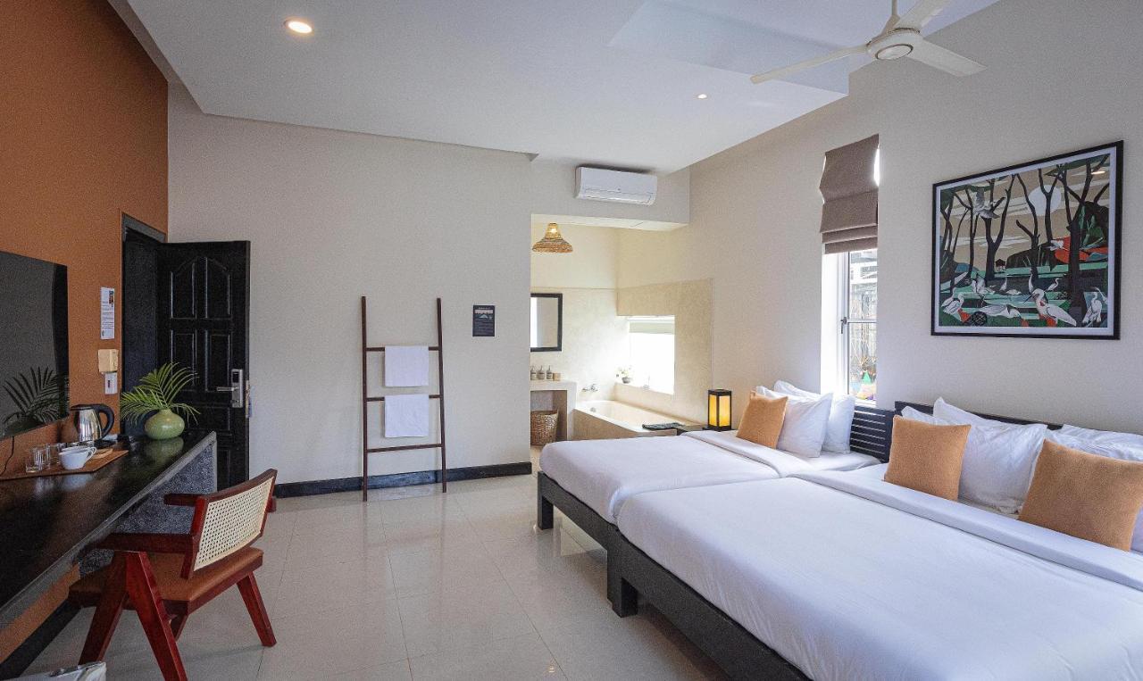 Hotel Babel Boutique à Siem Reap Extérieur photo
