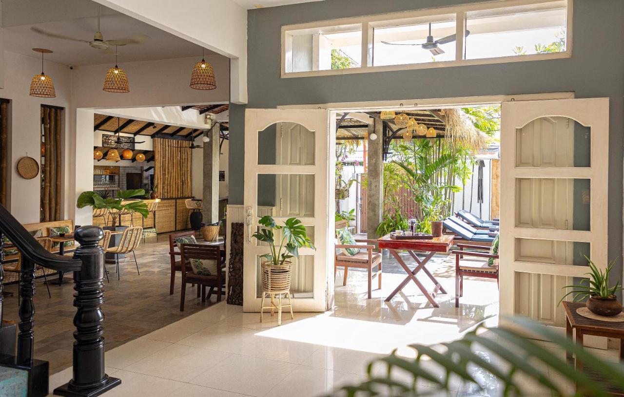 Hotel Babel Boutique à Siem Reap Extérieur photo
