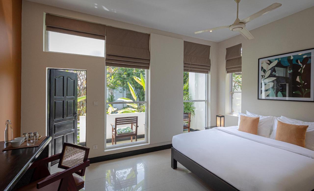 Hotel Babel Boutique à Siem Reap Extérieur photo