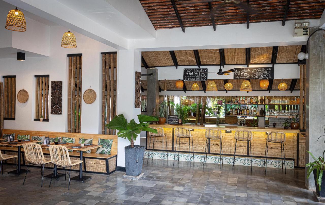 Hotel Babel Boutique à Siem Reap Extérieur photo