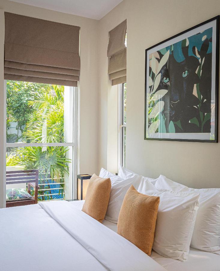 Hotel Babel Boutique à Siem Reap Extérieur photo