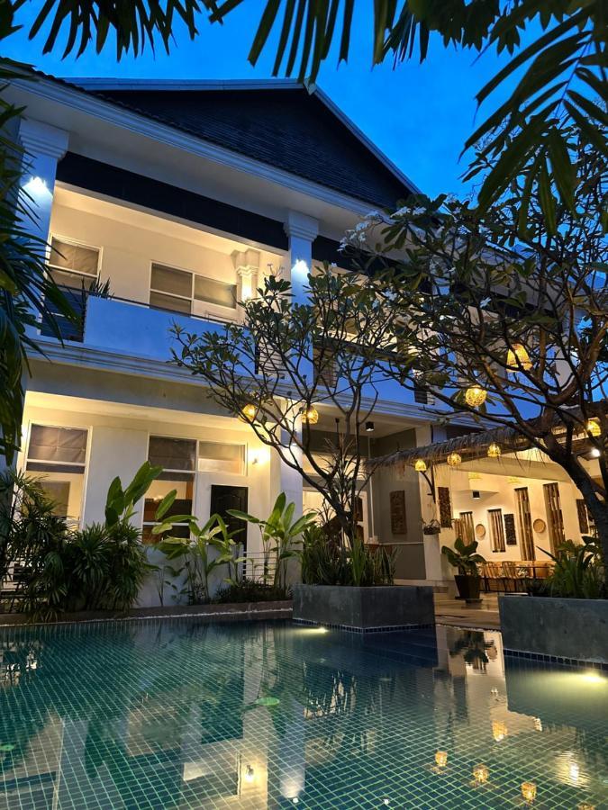 Hotel Babel Boutique à Siem Reap Extérieur photo