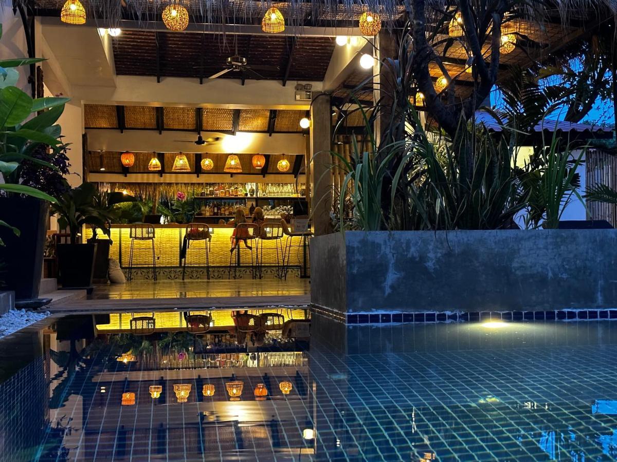 Hotel Babel Boutique à Siem Reap Extérieur photo